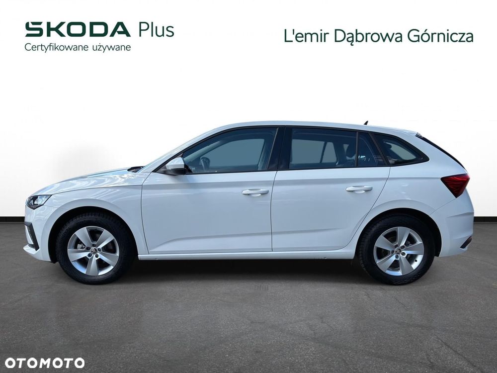 Skoda Scala 1.0 TSI Selection - 3