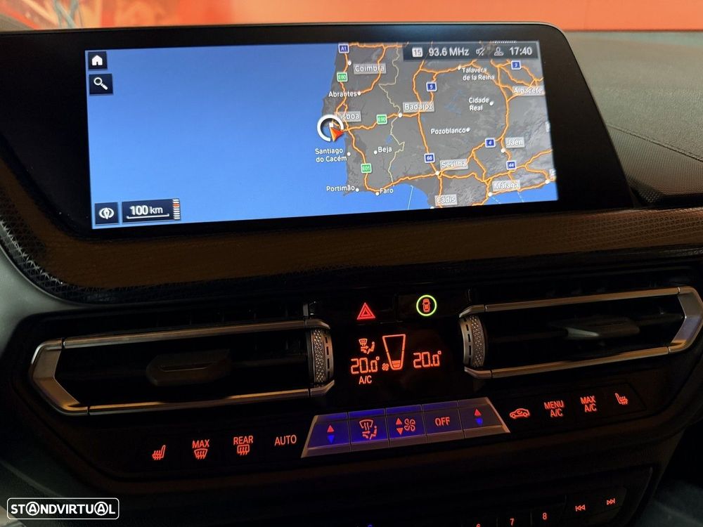 BMW 218 Gran Coupé i Pack Desportivo M - 14