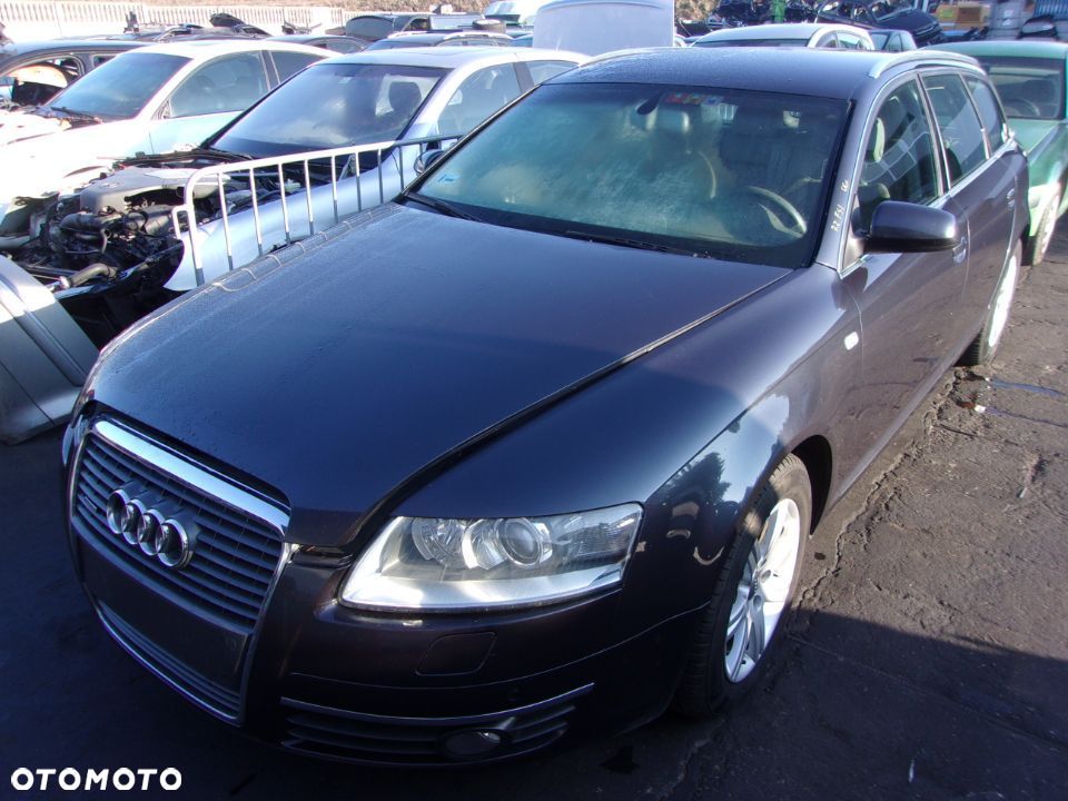 SKRZYNIA BIEGÓW JMM 3.2 FSI Audi A6 C6 - 2