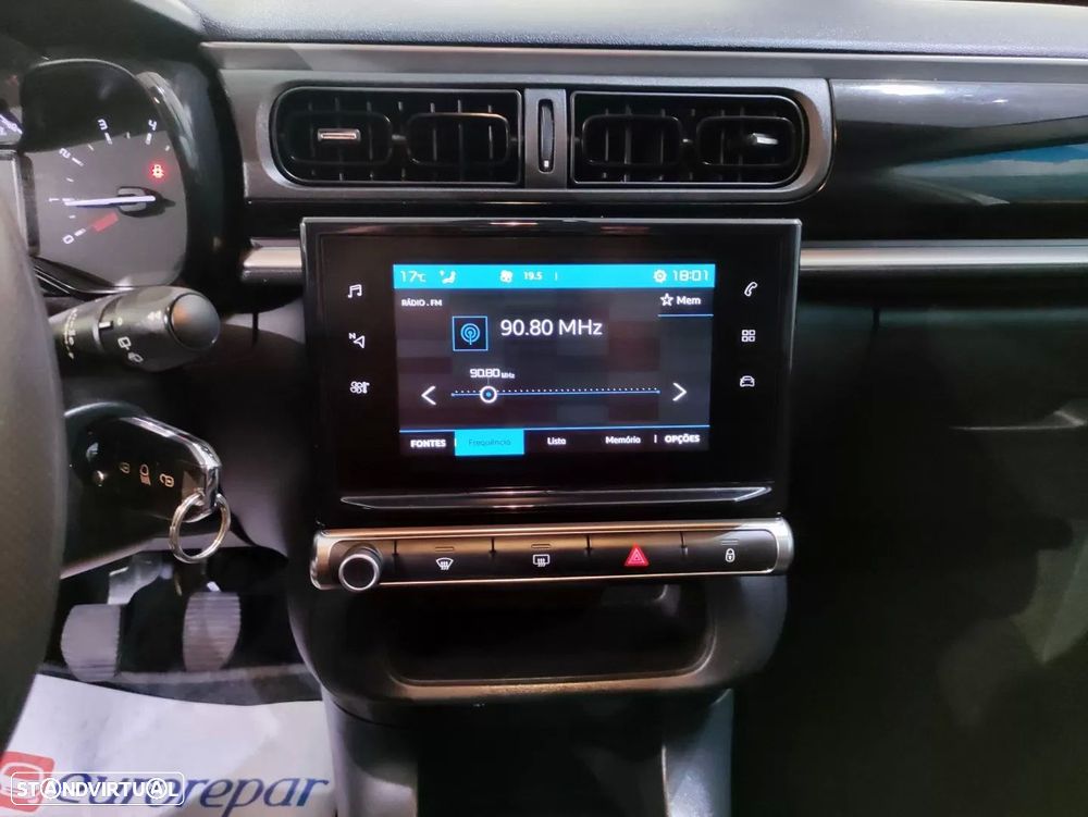 Citroën C3 Pure Tech S&S Feel Pack - 13