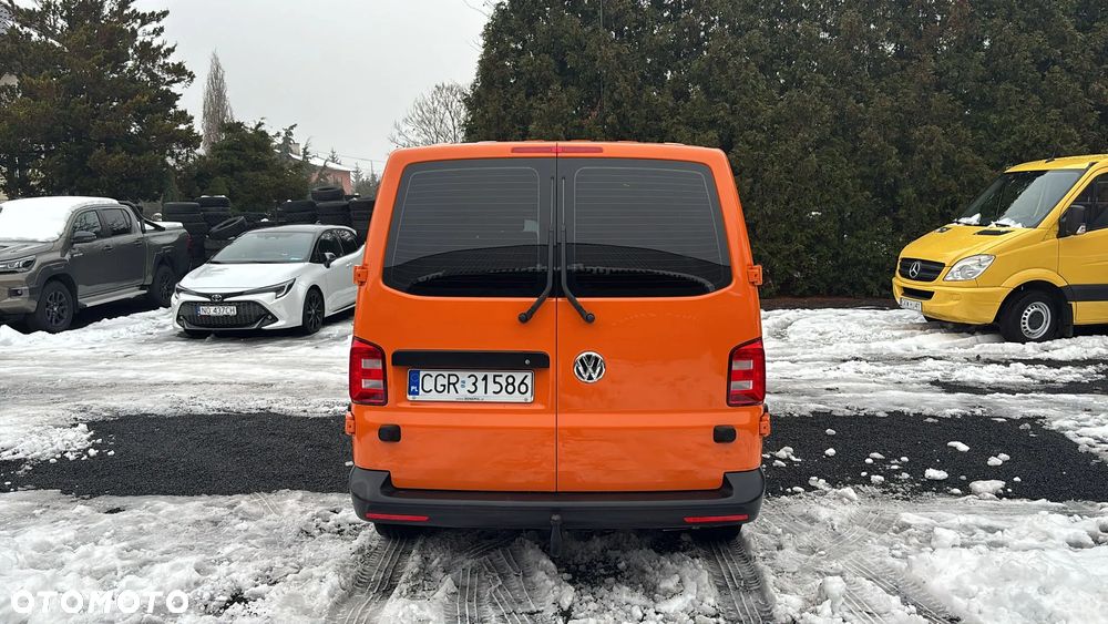 Volkswagen Transporter - 5