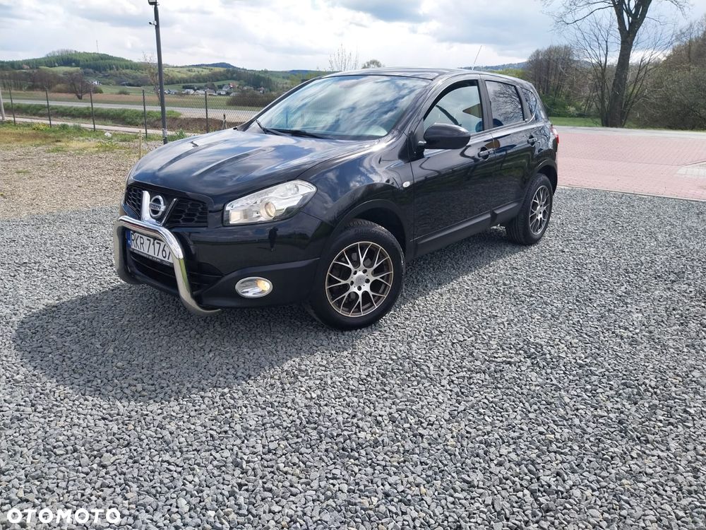 Nissan Qashqai 2.0 tekna - 1