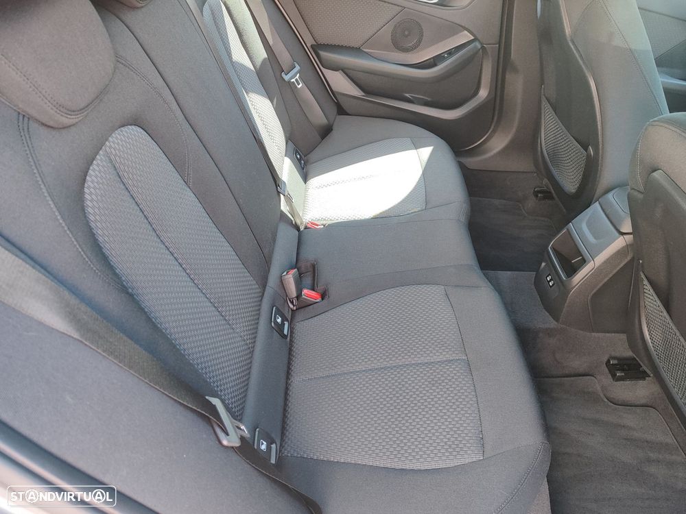 BMW 116 d Advantage - 9