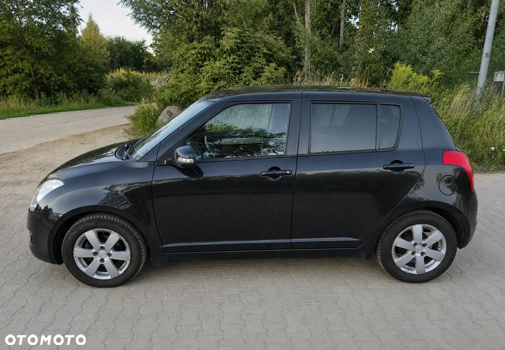 Suzuki Swift 1.3 Limited 25 - 7