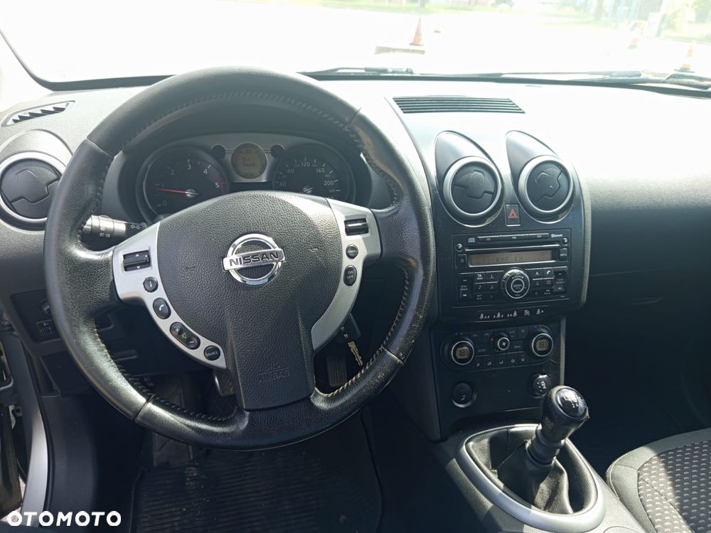 Nissan Qashqai - 13