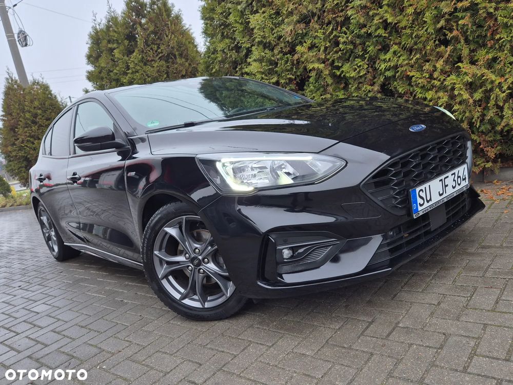 Ford Focus 1.5 EcoBlue STart-Stopp-System ST-LINE - 18