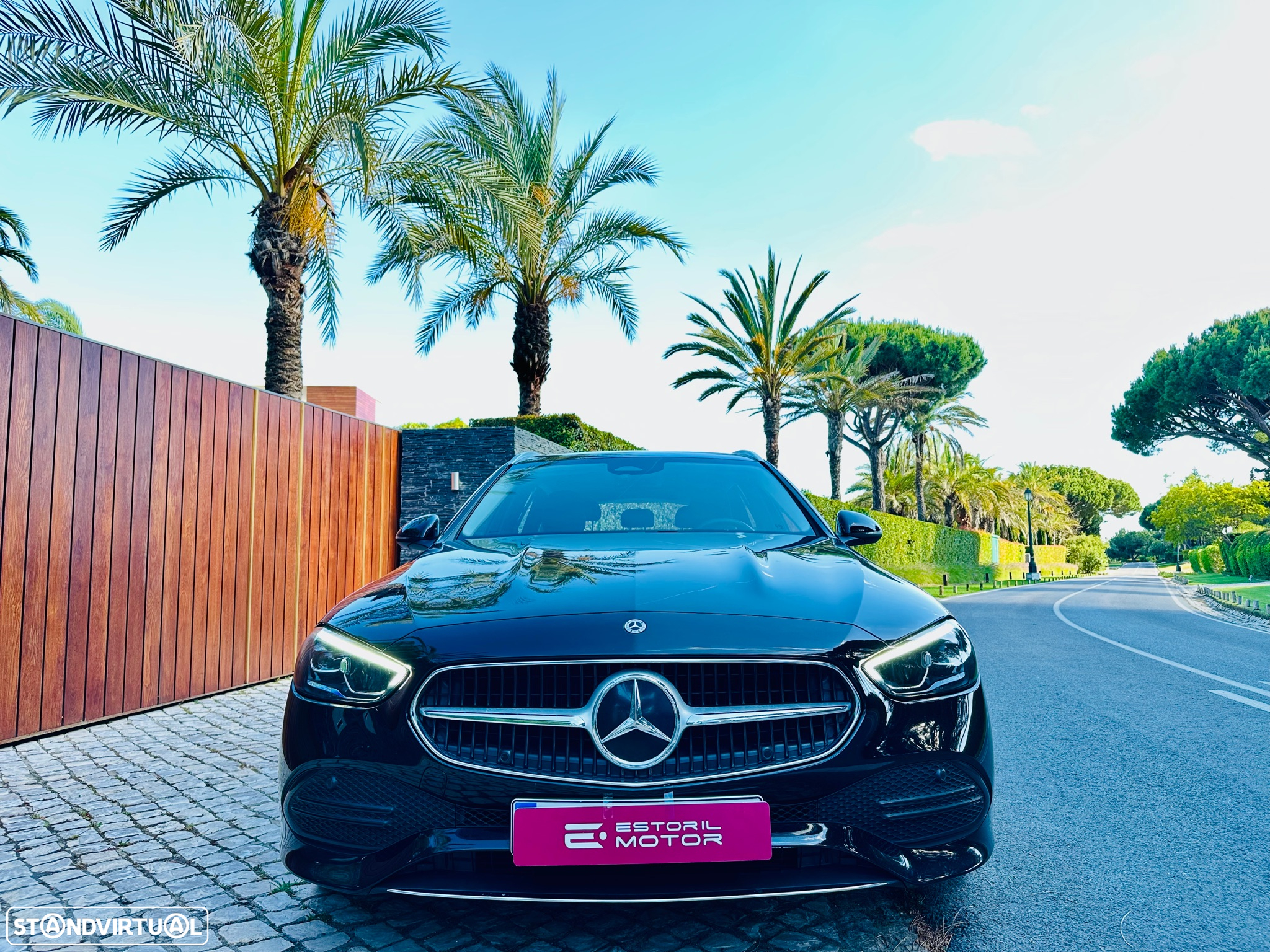 Mercedes-Benz C 220 d Avantgarde - 11