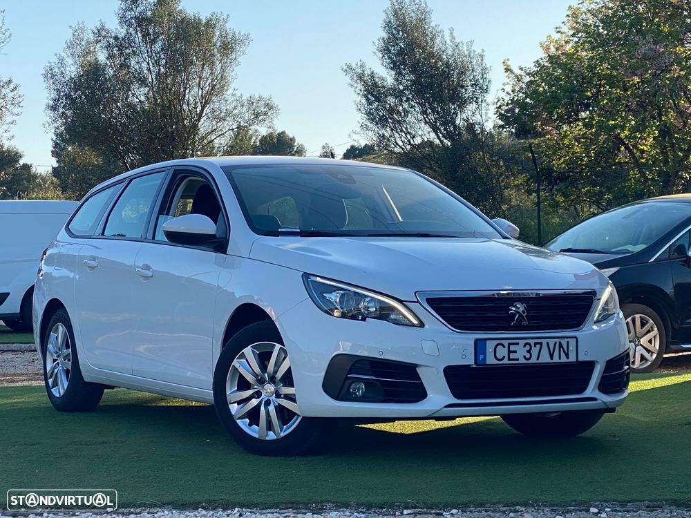 Peugeot 308 SW PureTech 110 Stop & Start Active - 3