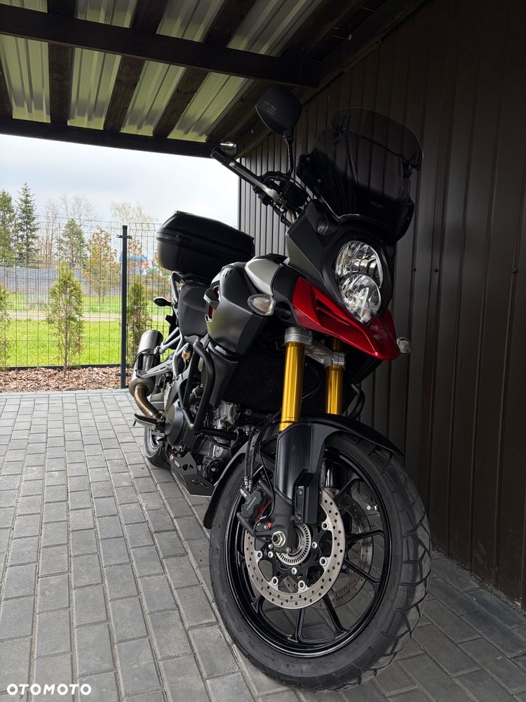 Suzuki V-STROM - 29