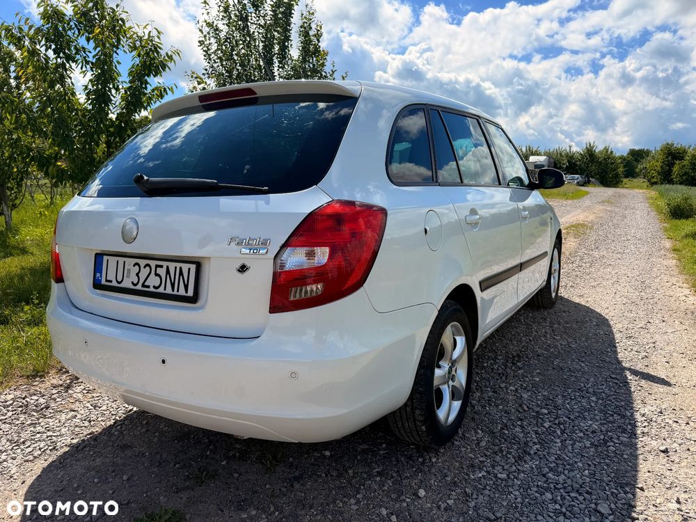 Skoda Fabia 1.4 TDI PD Ambiente - 3