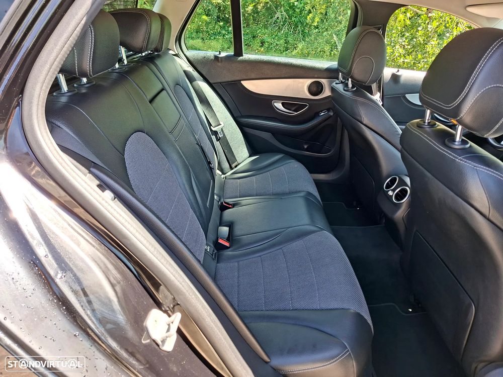 Mercedes-Benz C 180 BlueTEC Avantgarde+ - 12