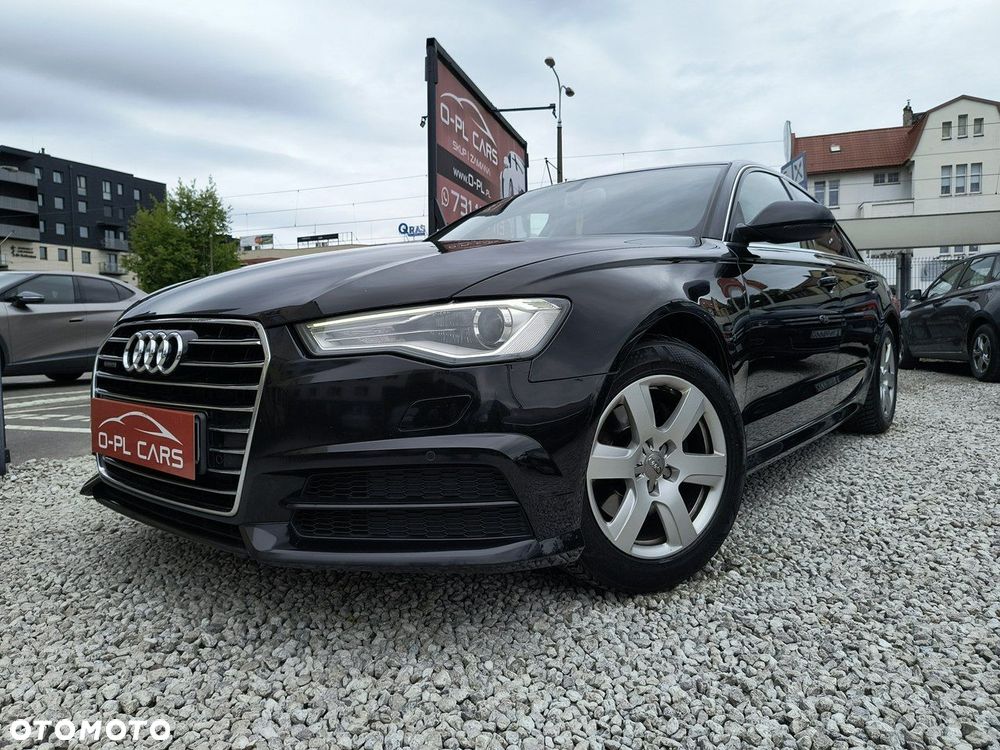 Audi A6 Limousine - 28