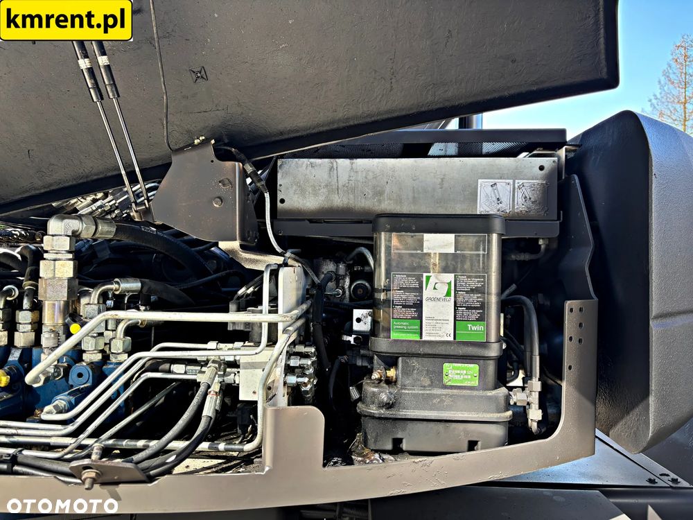Mecalac 12 MTX KOPARKO-ŁADOWARKA 2015r. | MECALAC MSX MXT 714 - 30
