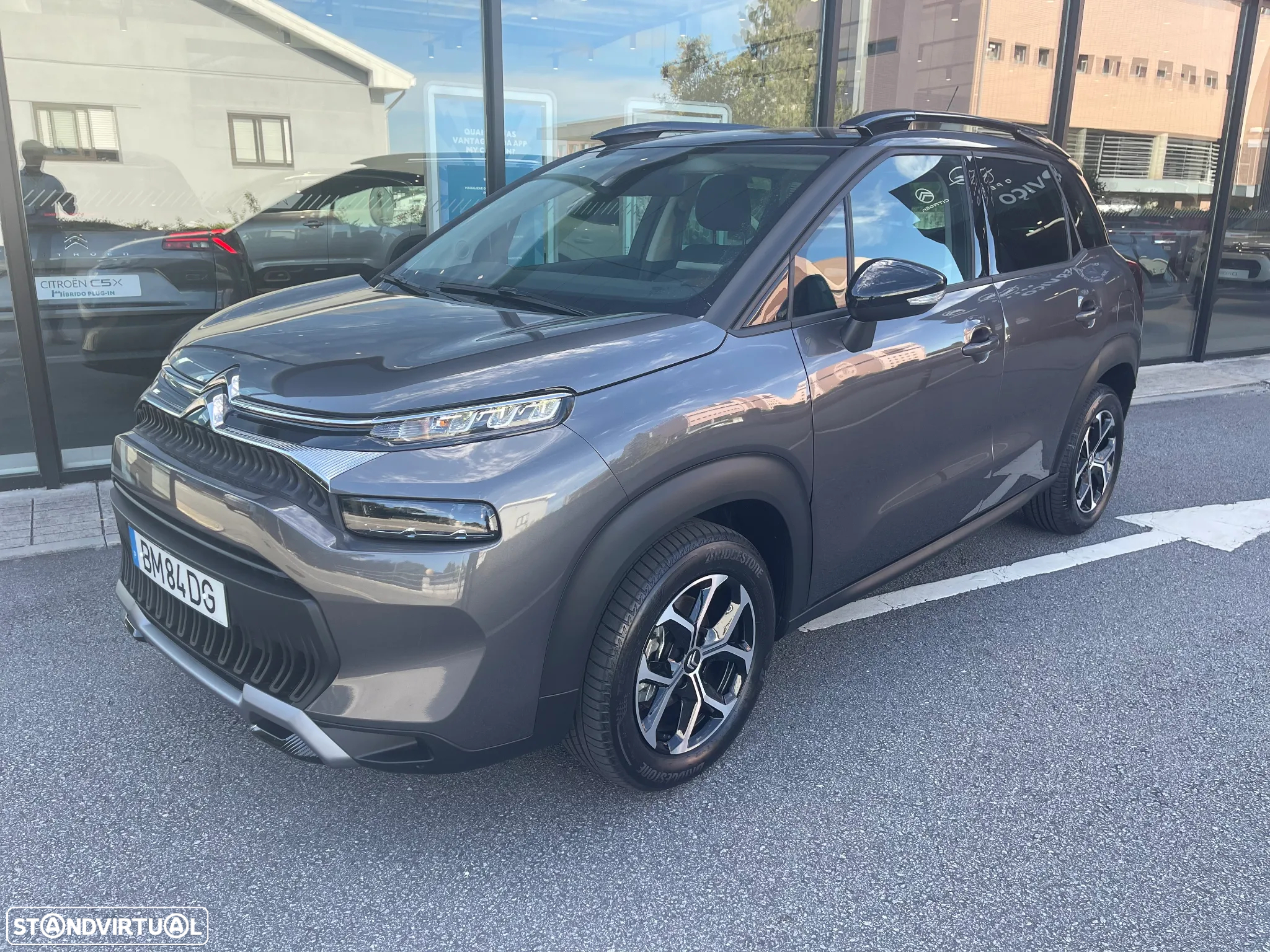 Citroën C3 Aircross 1.2 PureTech Plus - 2