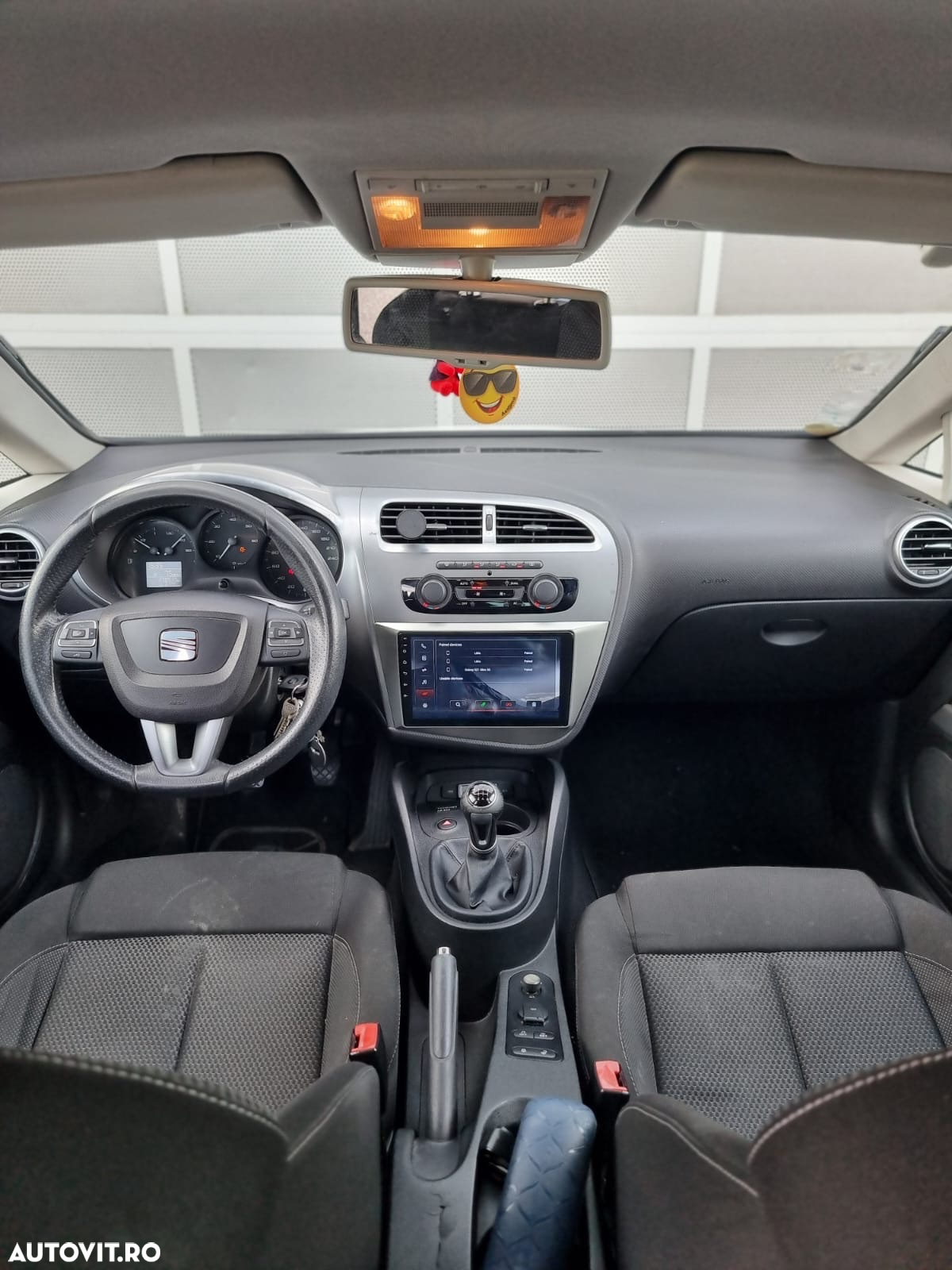 Seat Leon 2.0 TDI DPF Style - 8