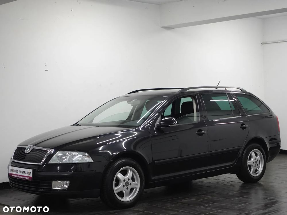 Skoda Octavia - 3
