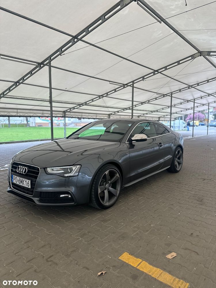 Audi A5 Coupé 3.0 TDI Quattro S tronic - 3