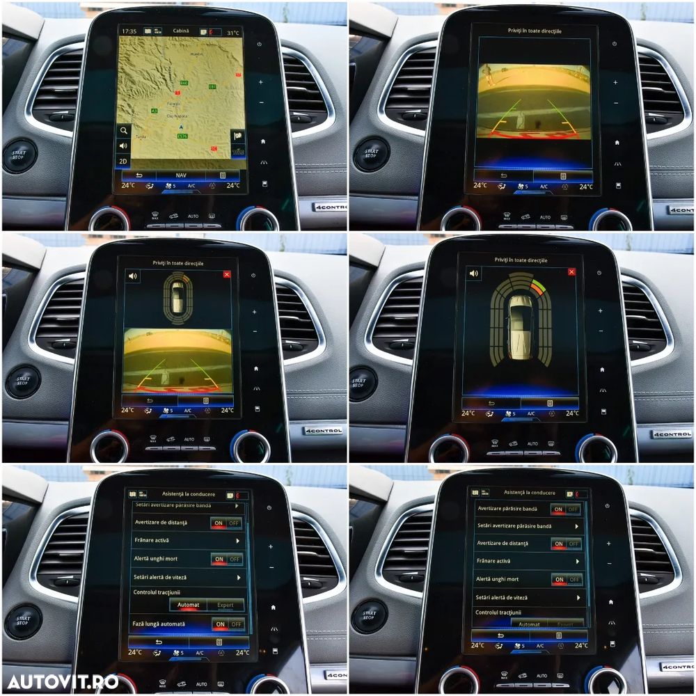 Renault Espace Energy dCi 160 EDC Initiale Paris - 8