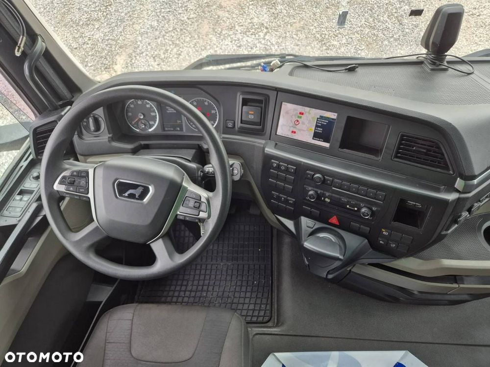 MAN Tgx - 8