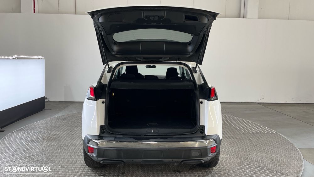 Peugeot 3008 1.5 BlueHDi GT Line EAT8 - 7