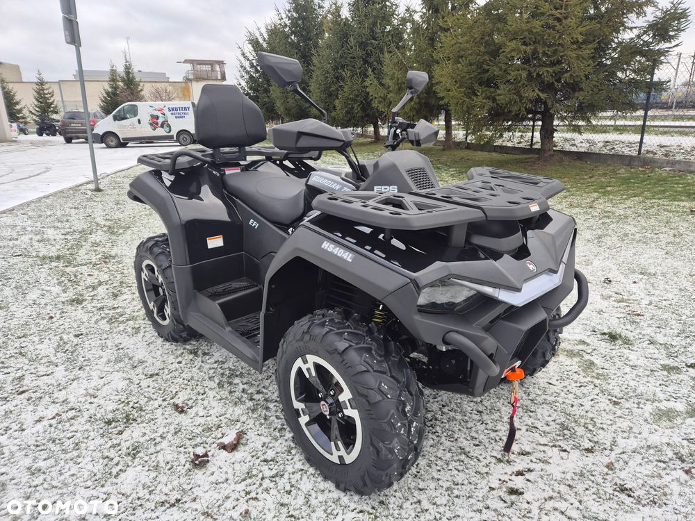 HISUN Guardian 750 - 2