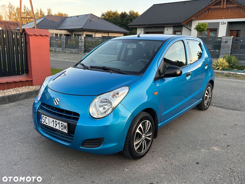 Suzuki Alto 1.0 Classic - 1