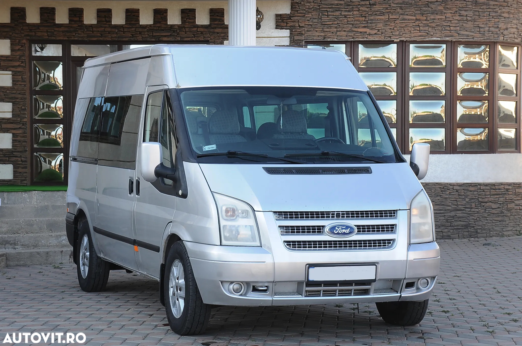 Ford Transit - 14