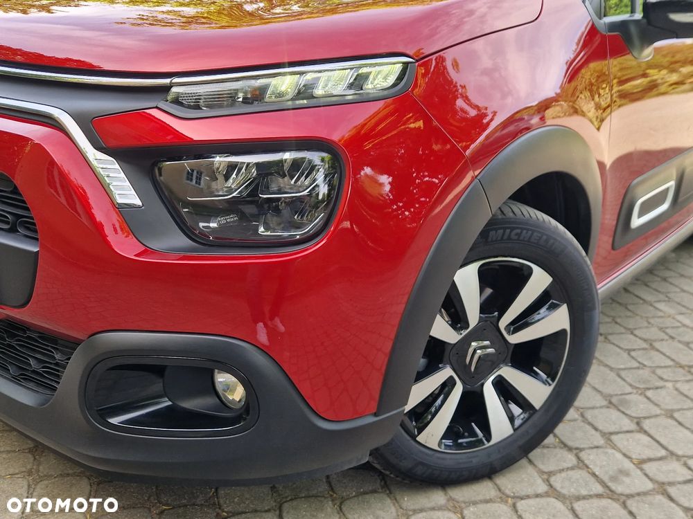 Citroën C3 1.2 PureTech Max - 9