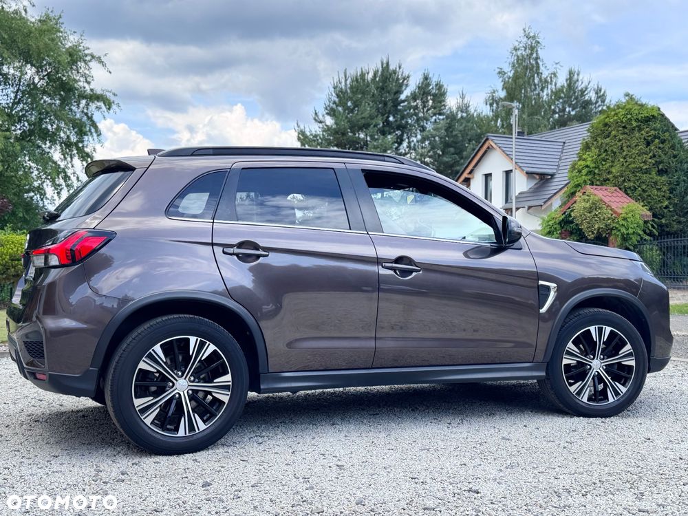 Mitsubishi ASX 2.0 4WD CVT Spirit+ - 17