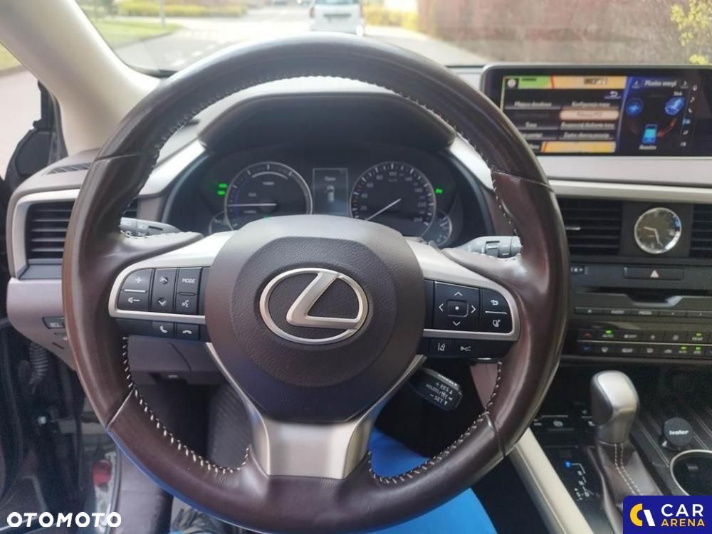 Lexus RX - 33