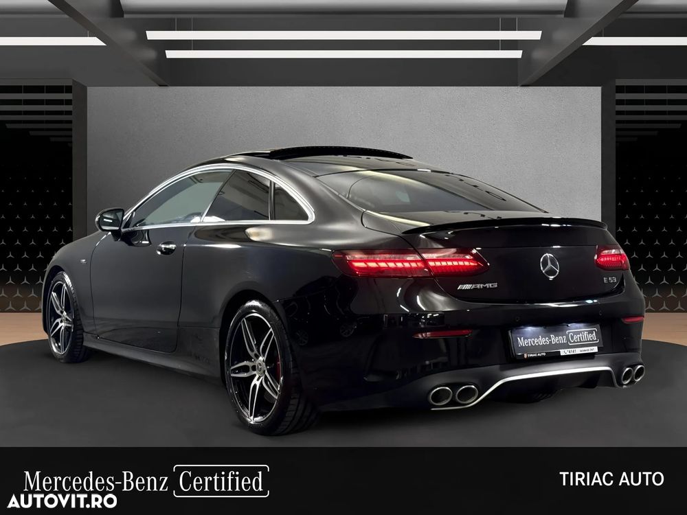 MERCEDES-BENZ E-Class 2021 — imagine 4