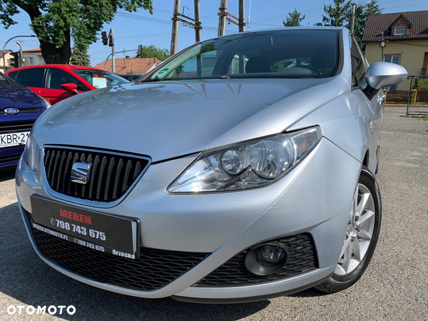 Seat Ibiza 1.4 16V Reference