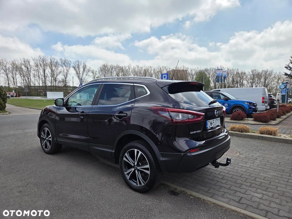 Nissan Qashqai 1.3 DIG-T Acenta EU6d - 4