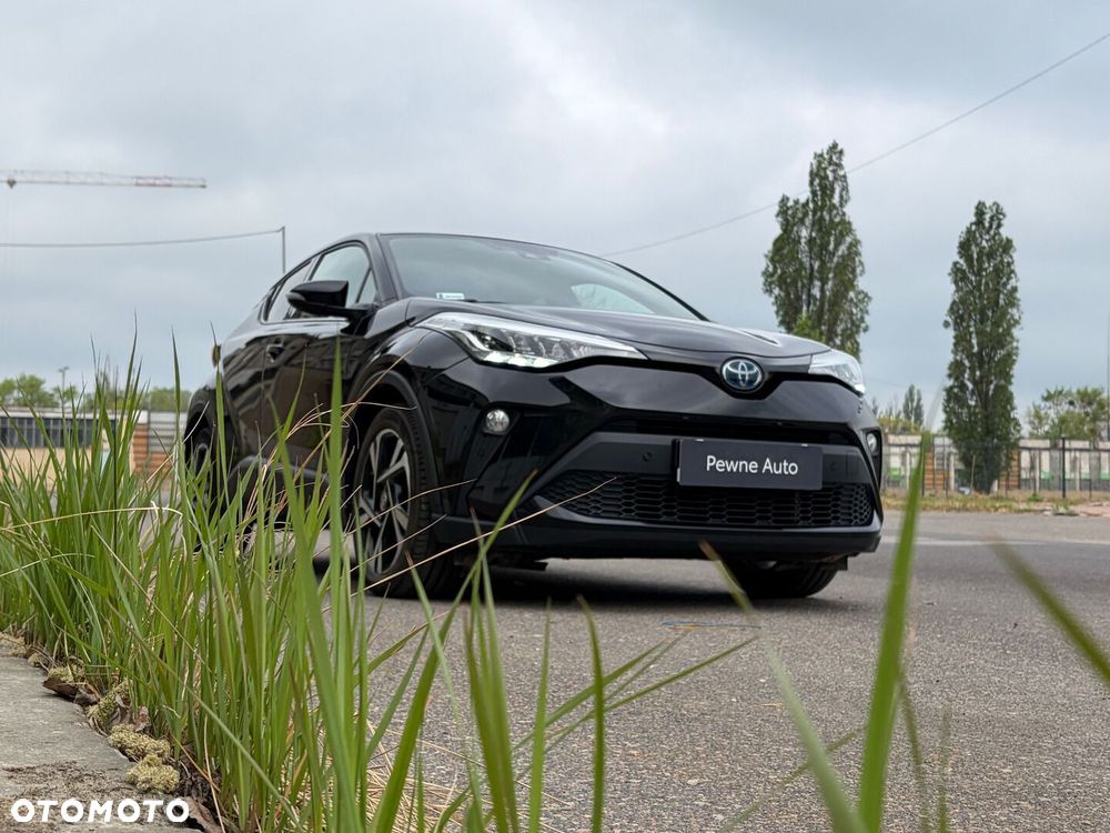 Toyota C-HR - 13