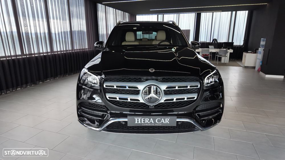 Mercedes-Benz GLS 400 d 4Matic - 4