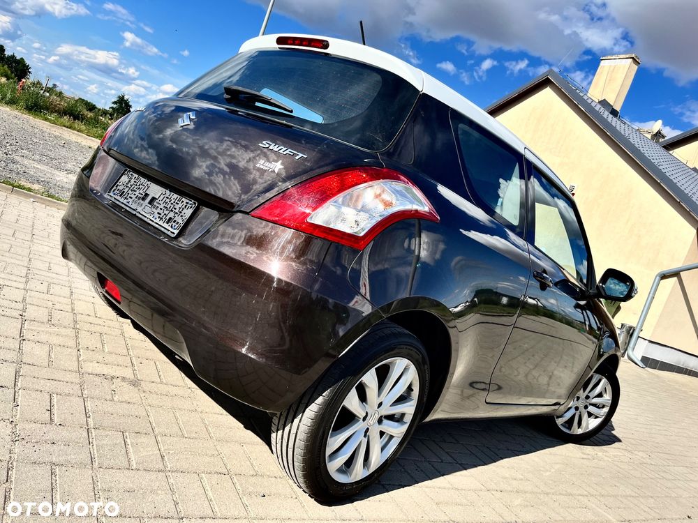 Suzuki Swift 1.2 30 Jahre - 3