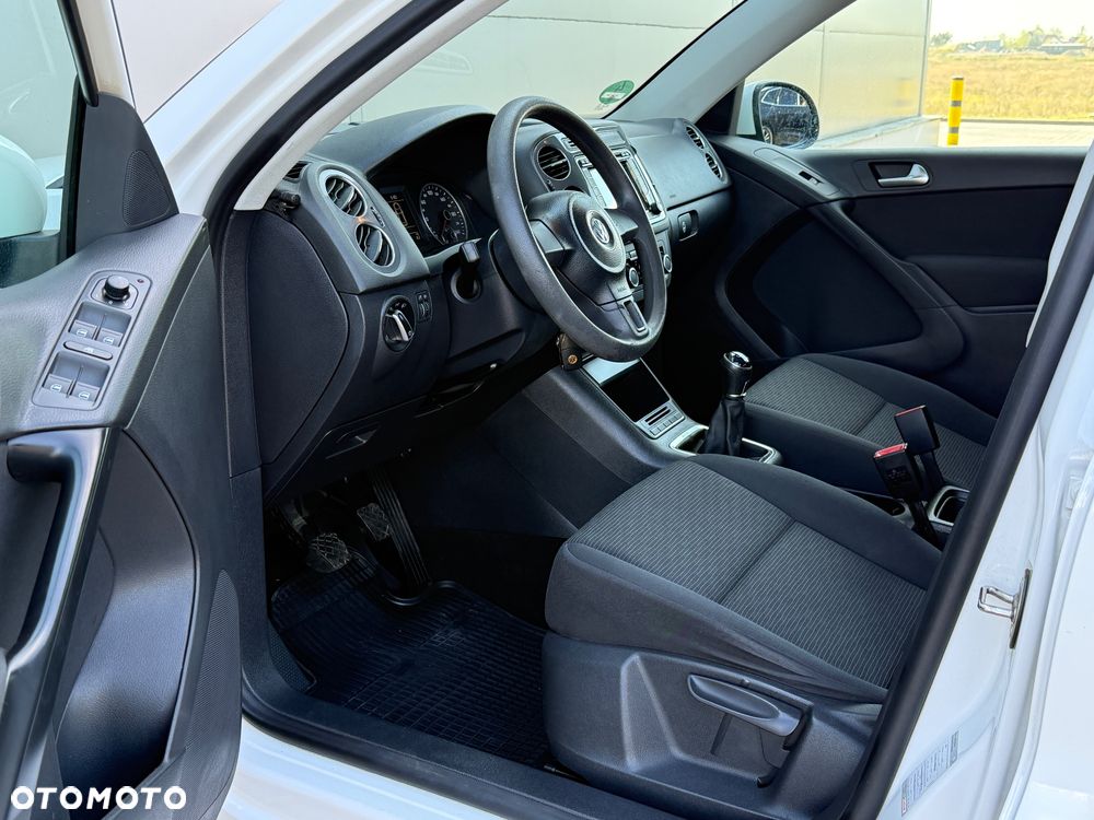 Volkswagen Tiguan 2.0 TSI 4Motion Trend & Fun - 10