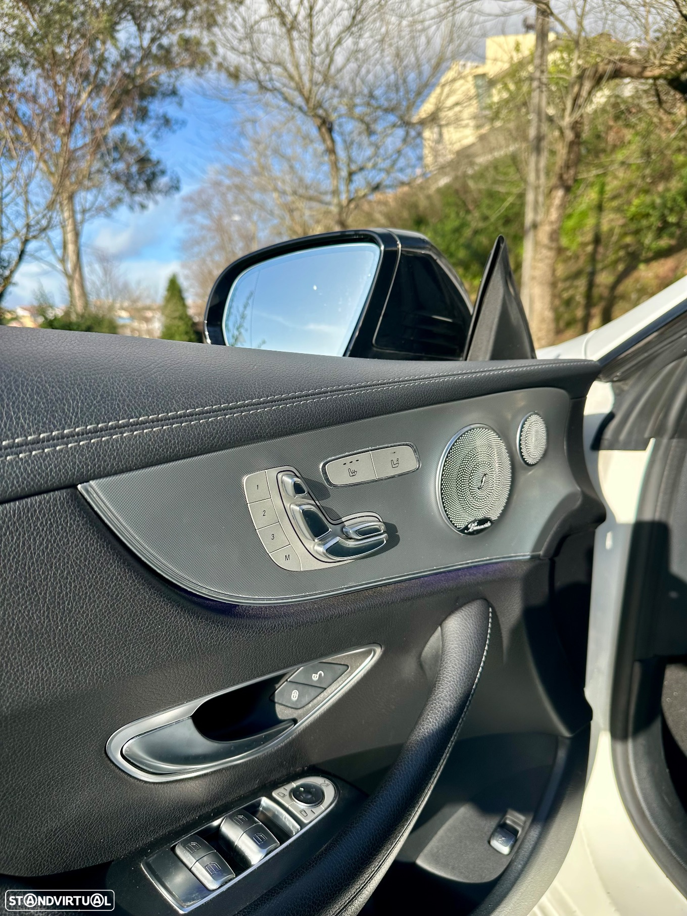 Mercedes-Benz E 220 d AMG Line Aut. - 7