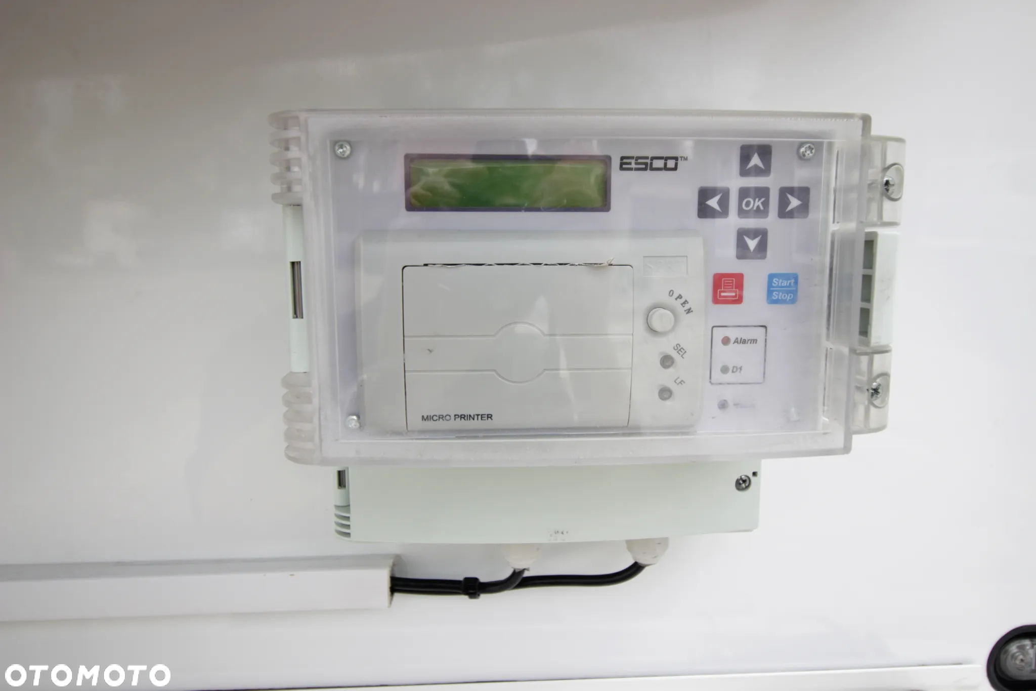 Schmitz Cargobull Thermo King SLXi 300 / **1880 MTG** / JAK NOWA / FP 60 ŚCIANA 7 CM / - 32