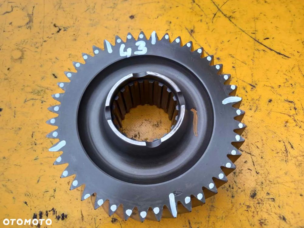 Zestaw skrzyni 40km/h McCormick MTX200 - 5