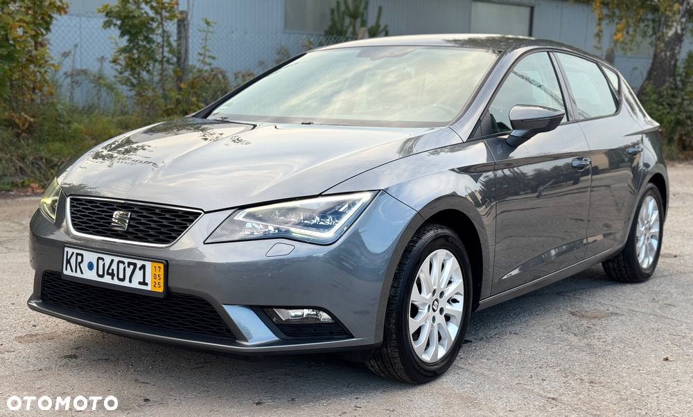 Seat Leon - 3