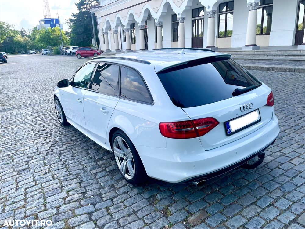 Audi A4 3.0 TDI Multitronic - 3