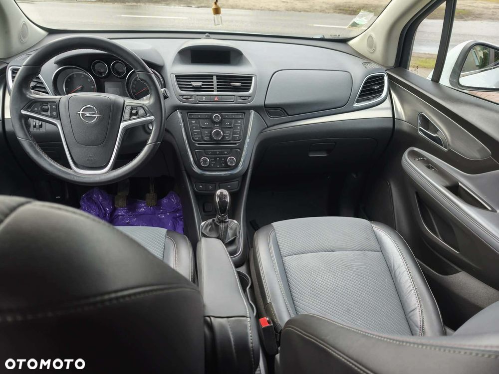 Opel Mokka 1.7 CDTI ecoFLEX Start/Stop Edition - 6