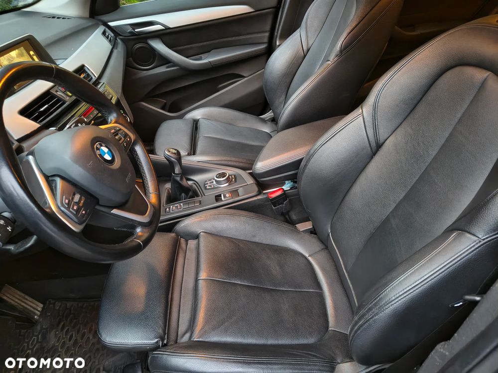 BMW X1 sDrive16d Advantage - 11