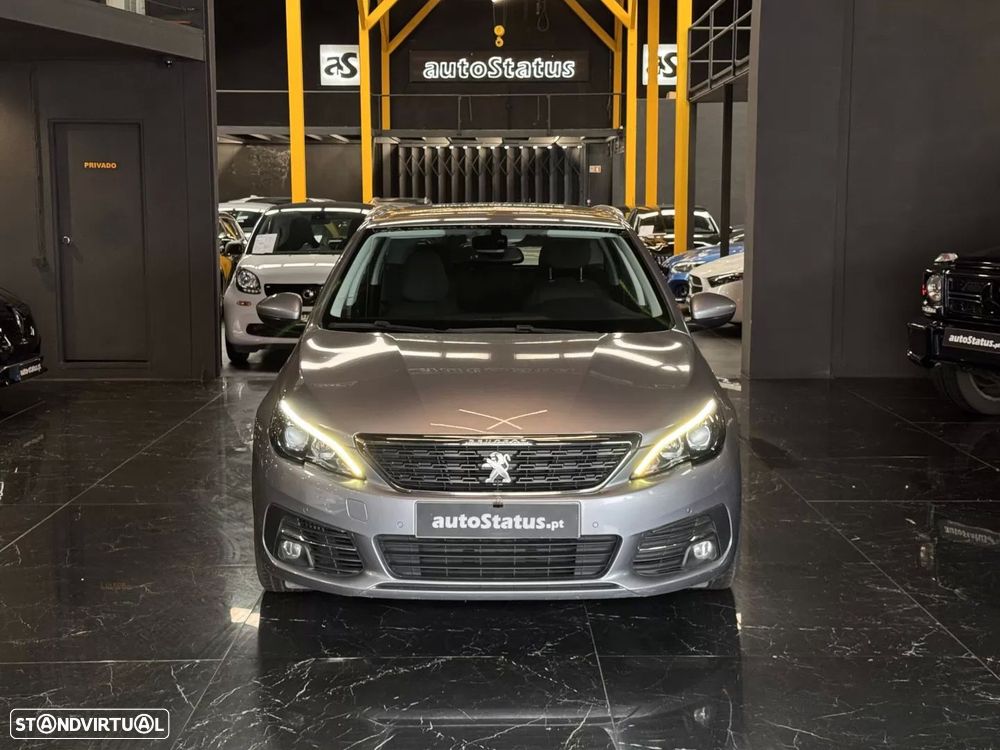 Peugeot 308 SW 1.5 BlueHDi Style J17 - 5