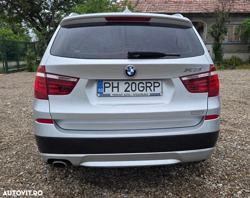 BMW X3 - 10