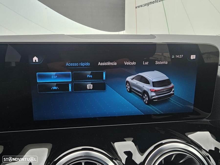 Mercedes-Benz EQA 250+ Progressive - 45