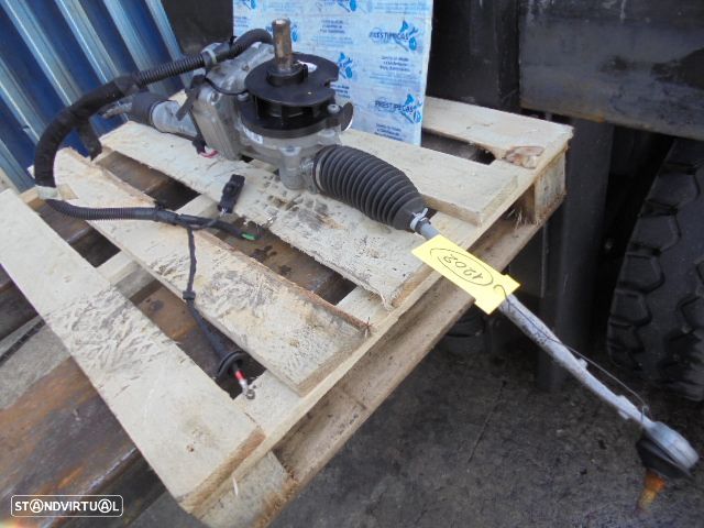 Caixa Direcao 6700003928A 6820000190 PEUGEOT 208 2018 1.2I 83CV 5P VERMELHO - 2