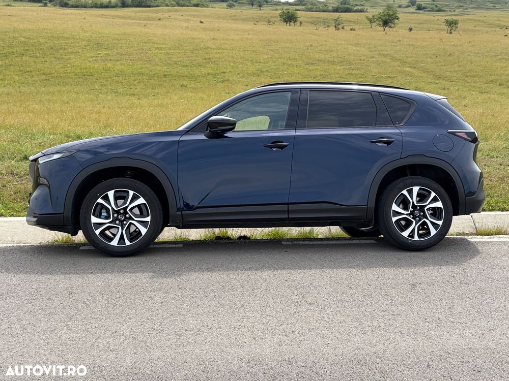 Mazda CX-5 2.5 e-SKYACTIV G141 6AT AWD MHEV Centre-Line - 7