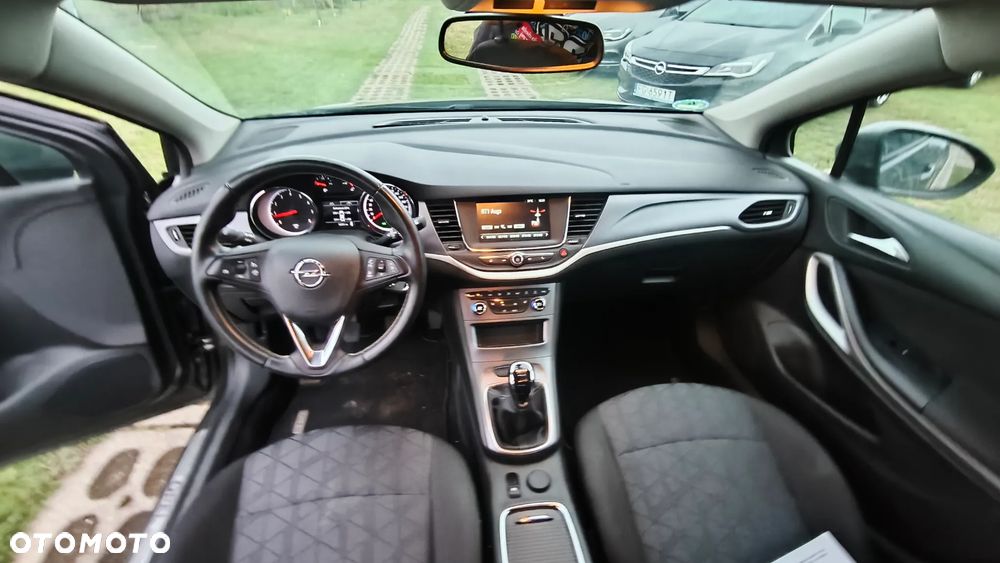 Opel Astra 1.4 T 120 Lat - 13